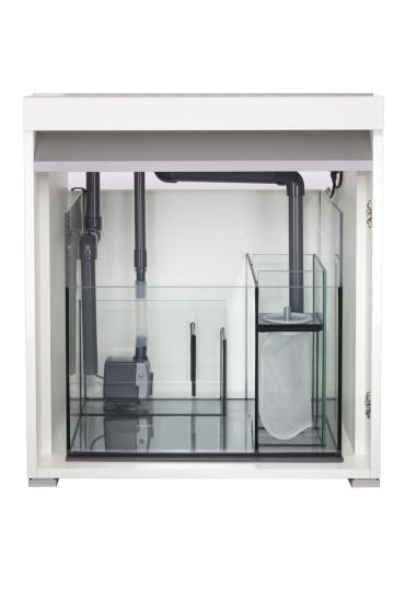 ACUARIO EHEIM INCPIRIA MARINE 330 + MUEBLE