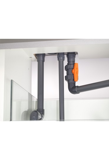 ACUARIO EHEIM INCPIRIA MARINE 330 + MUEBLE