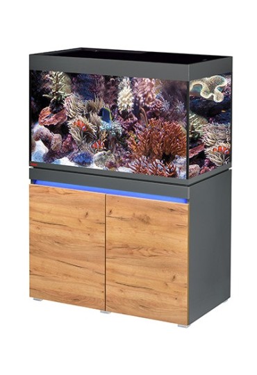 ACUARIO EHEIM INCPIRIA MARINE 330 + MUEBLE