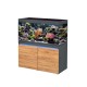 ACUARIO EHEIM INCPIRIA MARINE 430 + MUEBLE