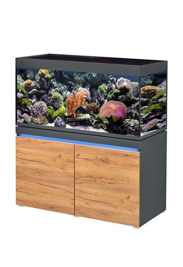 ACUARIO EHEIM INCPIRIA MARINE 430 + MUEBLE