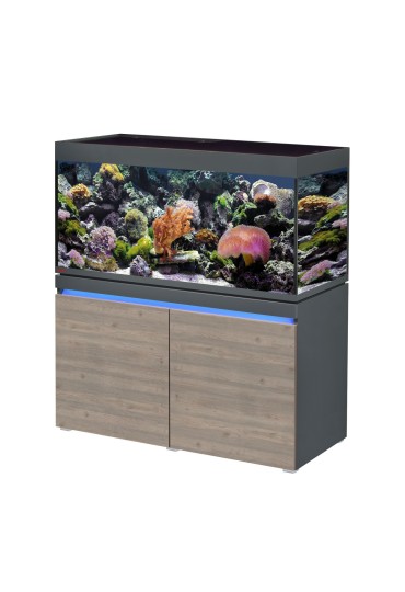 ACUARIO EHEIM INCPIRIA MARINE 430 + MUEBLE