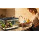 Acuario Inteligente 30L 44X24x28.5Cm