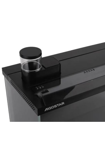 Acuario Inteligente 30L 44X24x28.5Cm