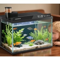 Acuario Inteligente 30L 44X24x28.5Cm