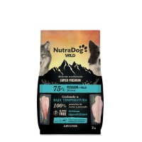 NUTRADOG WILD PESCADO POLLO