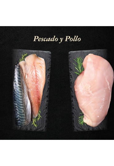NUTRADOG WILD PESCADO POLLO
