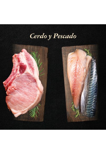 NUTRADOG WILD CERDO PESCADO