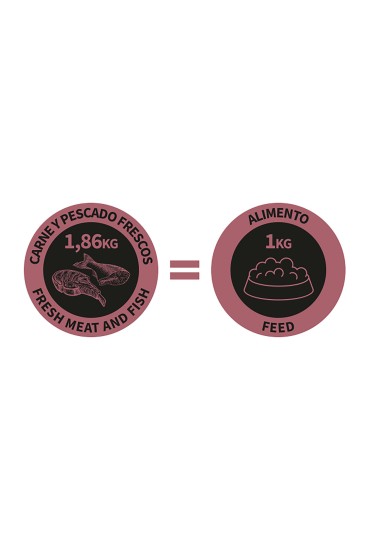 NUTRADOG WILD CERDO PESCADO