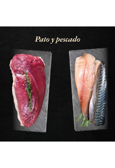 NUTRADOG WILD PATO PESCADO