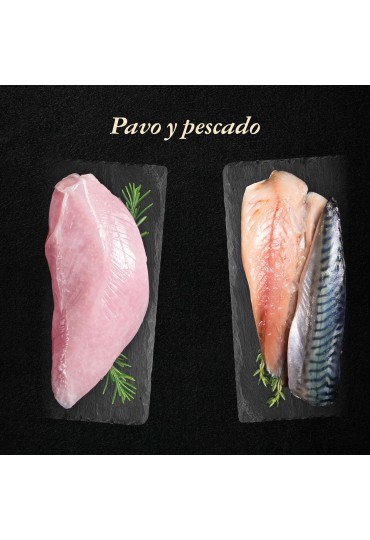 NUTRADOG WILD PAVO PESCADO