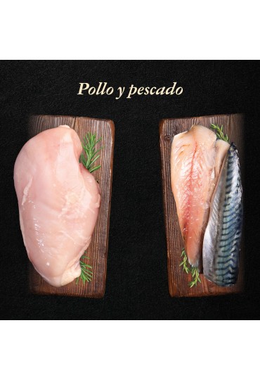 NUTRADOG WILD POLLO PESCADO