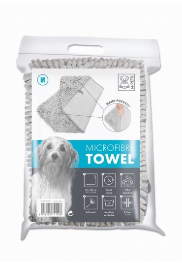 TOALLA MICROFIBRA