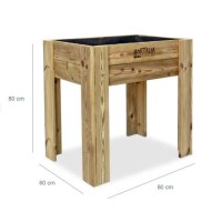 Mesa De Cultivo M80 80X60x80cm 80L