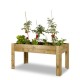 Mesa De Cultivo Xl80 160X80x80cm 220L