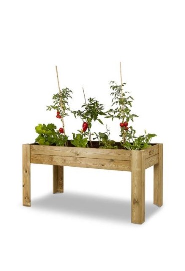 Mesa De Cultivo Xl80 160X80x80cm 220L