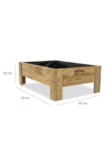 Mesa De Cultivo L40 120X80x40cm