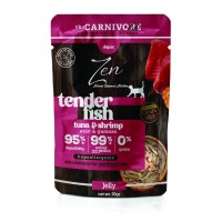 Zentac Atun Con Gambas Gelatina 70Gr