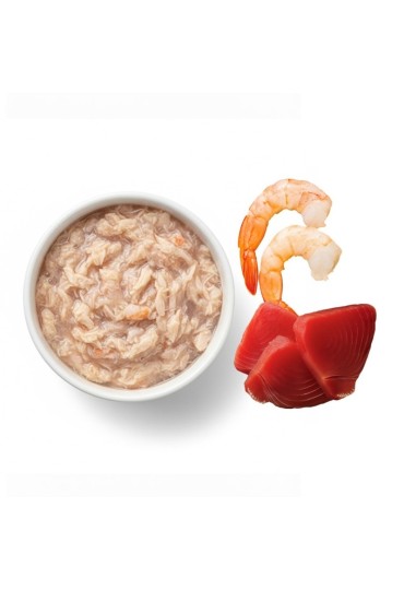 Zentac Atun Con Gambas Gelatina 70Gr