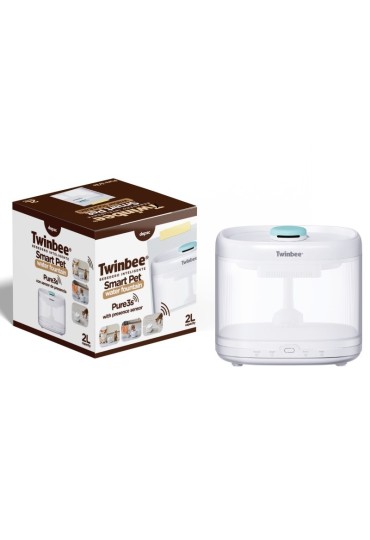 Fuente Para Mascotas Smart  Inalambrico 2L