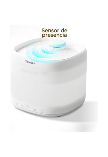 Fuente Para Mascotas Smart  Inalambrico 2L