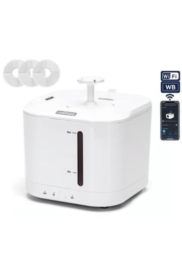 Fuente De Agua Inteligente Para Mascotas 2.5L