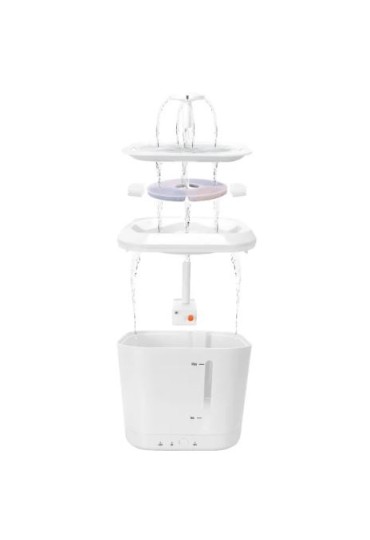Fuente De Agua Inteligente Para Mascotas 2.5L