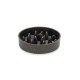 Comedero Lento Para Gato Bambu Gris