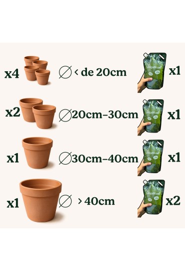 Algaslime 1L
