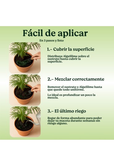 Algaslime 1L
