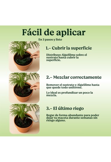 Algaslime 1L