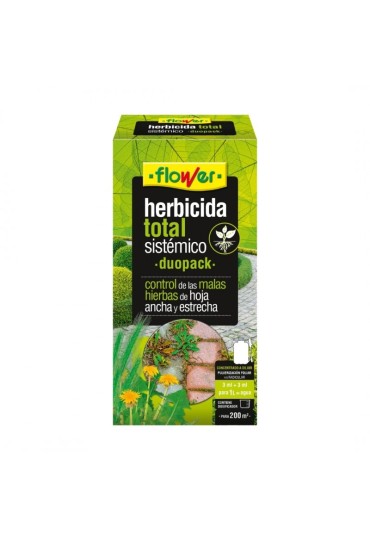 Herbicida Total Sistemico Duopack 25Ml + 25Ml