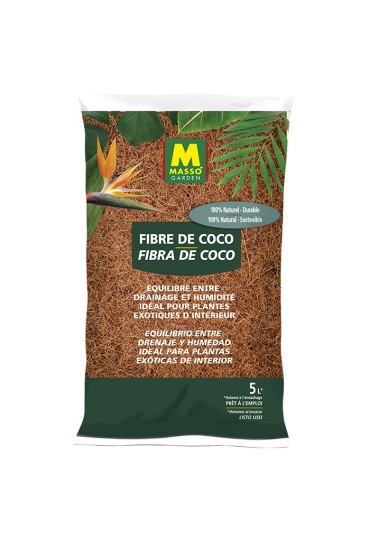Fibra Coco 5L Masso