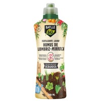 Fertilizante Humus 1250Ml Batlle Bio