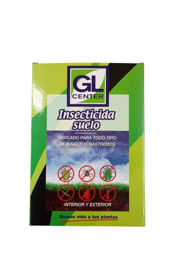 Insecticida Suelo 500Gr Gl