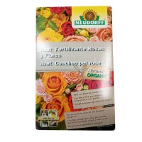Fertilizante Rosas Y Flores 1 Kg Neudorff