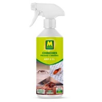Chinches, Pulgas Y Arañas 500Ml