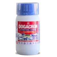 Dogacron Insecticida Concentrado 225Ml.