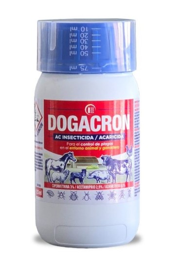 Dogacron Insecticida Concentrado 225Ml.
