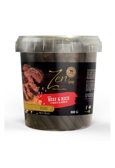 Zen Natural Balance Nutricion Buey 800G