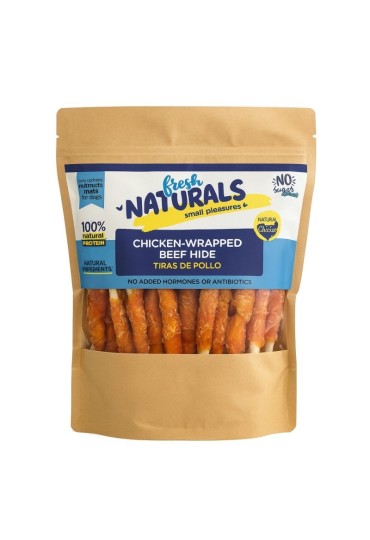 Fresh Naturals Tiras Pollo Bolsa 1Kg