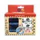 Poo Bags Azules Y Blancas Reciclables 18X15ud