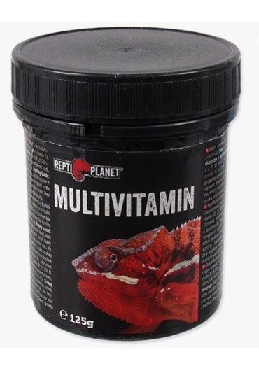 Multivitamin 125Gr Repti Planet