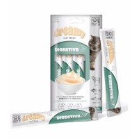 Creamy Cat Cordero Atun Salmon 4X15g