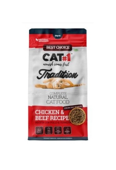 Dapac Cat Tradition 3.5Kg