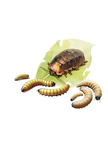 Alimento Reptil Dubia Paste 80Gr