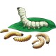 Alimento Reptil Silkworm Paste 80Gr