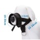 Bozal De Imitacion De Nailon Perros L 18-30Cm