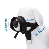 Bozal De Imitacion De Nailon Perros L 18-30Cm