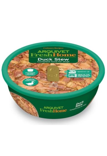 Fresh Home Estofado De Pato 280Gr